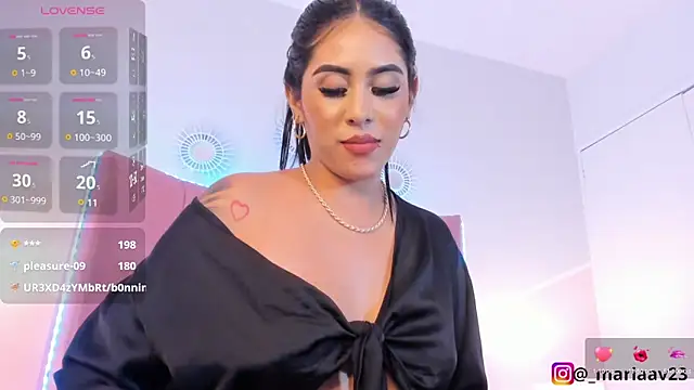 sofia castrillon online show from 02/08/25, 09:56