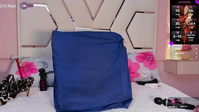 BiirdyDavis online show from 01/07/25, 01:35