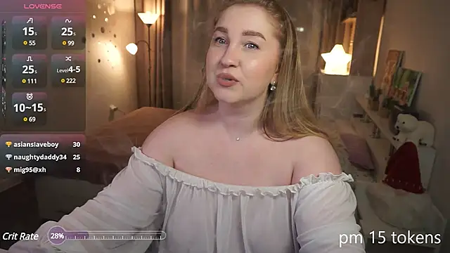 ollydoll92 online show from 01/30/25, 10:51