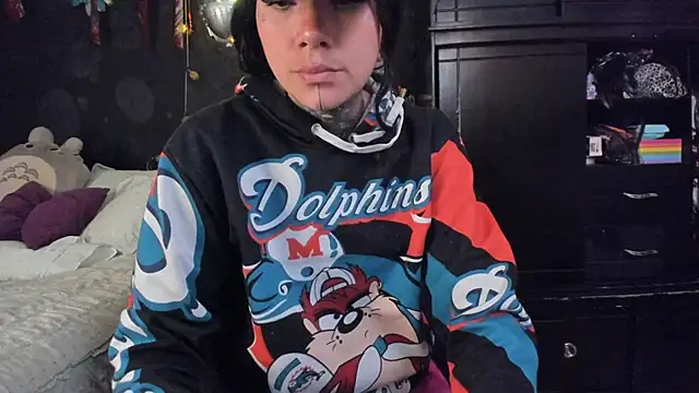 Lilmarieee online show from 11/06/25, 08:54