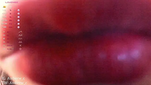Ambeerouse online show from 12/05/24, 06:32