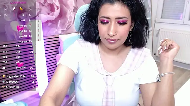 elettra love online show from 02/27/25, 01:07