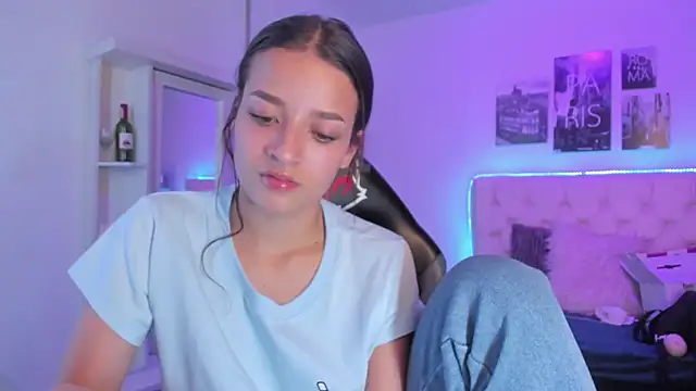 Amaia Daniells online show from 12/12/24, 07:41