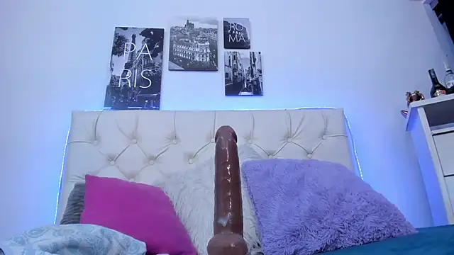 Amaia Daniells online show from 01/13/25, 07:43