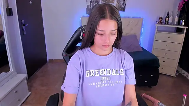 Amaia Daniells online show from 01/15/25, 06:01