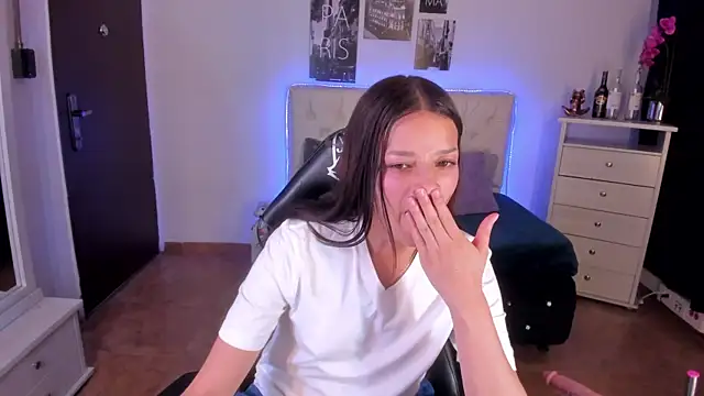 Amaia Daniells online show from 01/16/25, 03:34