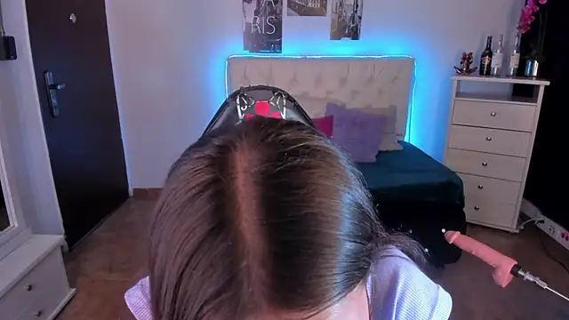 Amaia Daniells online show from 01/18/25, 04:26