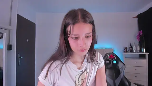 Amaia Daniells online show from 01/28/25, 07:22