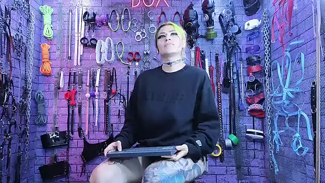 PANDORANEZZ online show from 01/07/25, 09:50