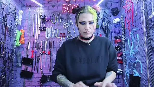 PANDORANEZZ online show from 01/15/25, 03:33