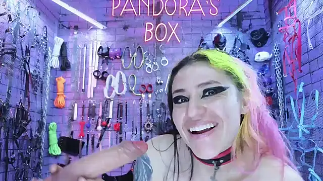 PANDORANEZZ online show from 01/29/25, 04:30