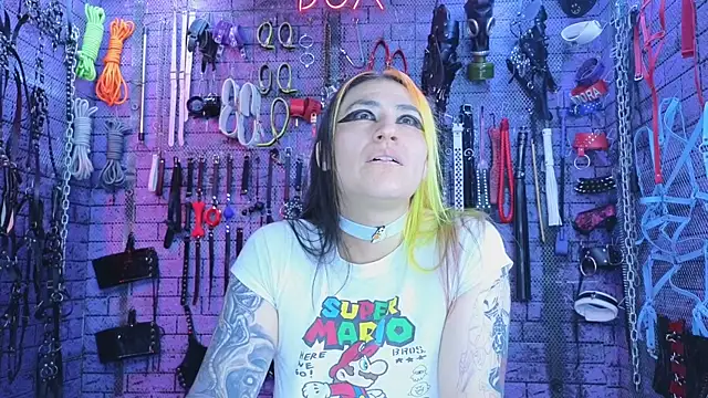 PANDORANEZZ online show from 11/19/25, 06:02