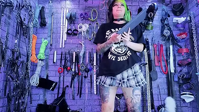 PANDORANEZZ online show from 07/05/26, 11:28