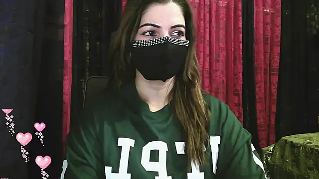 Snapshot of Cute_Sonii chatting on 11/23/25, 10:37 Cute Sonii online show from 11/23/25, 10:37