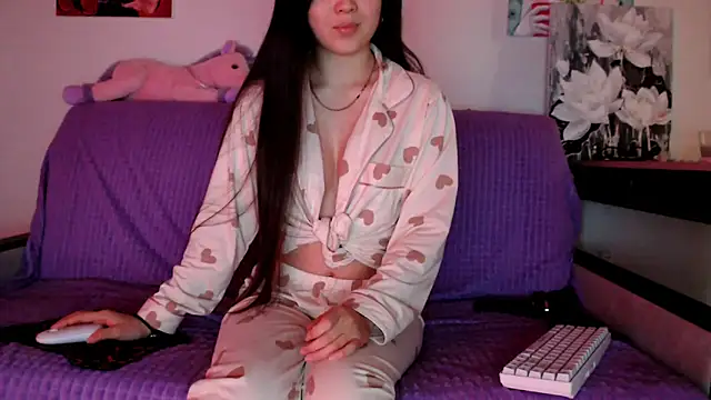 Lili asian online show from 12/07/24, 07:54