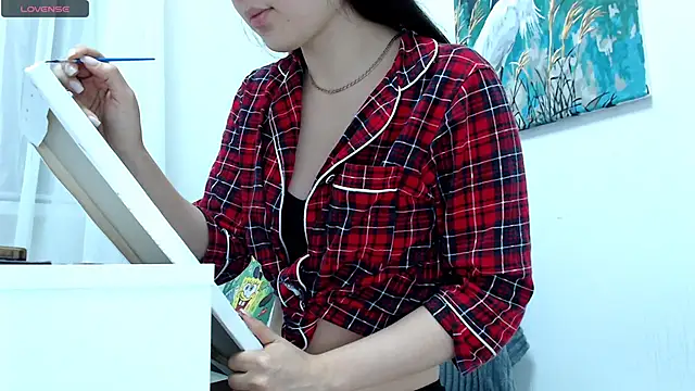 Lili asian online show from 02/28/25, 08:39
