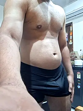 GYMBOY0071 online show from 07/29/26, 10:46