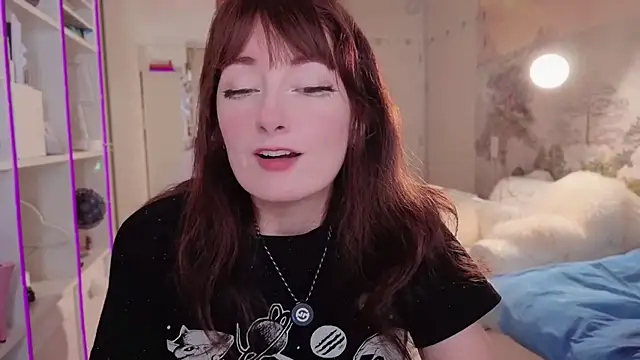 Cissy Glitter online show from 06/13/26, 07:34