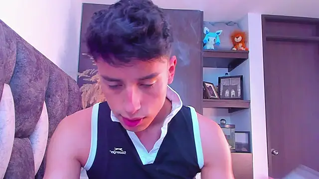 Snapshot of I_Gabriel chatting on 12/07/24, 08:38 I Gabriel online show from 12/07/24, 08:38