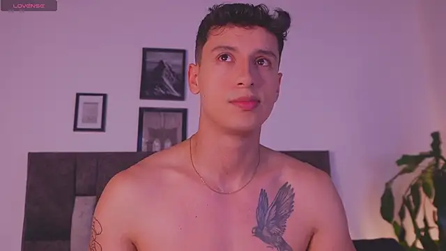 I Gabriel online show from 05/01/26, 03:22