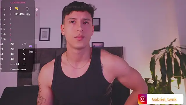 I Gabriel online show from 05/22/26, 04:52