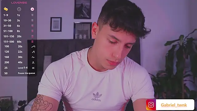 I Gabriel online show from 06/04/26, 05:57