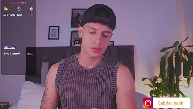 I Gabriel online show from 06/07/26, 05:33