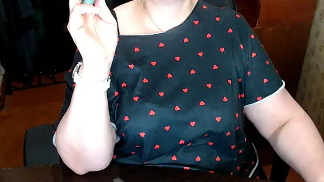 AlisaHot55 online show from 06/09/26, 04:07