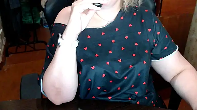 AlisaHot55 online show from 07/23/26, 10:57