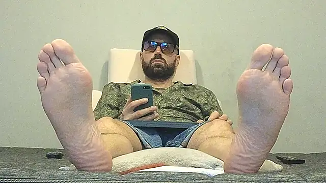 MattxFeet online show from 02/05/26, 09:08