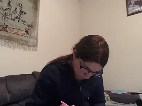 Geile-Luna online show from 01/18/25, 08:30