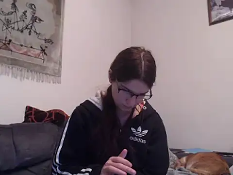 Geile-Luna online show from 01/25/25, 06:24