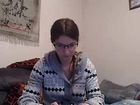 Geile-Luna online show from 01/31/25, 06:57