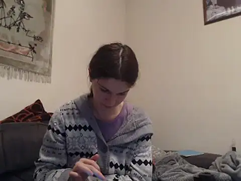 Geile-Luna online show from 02/18/25, 08:58