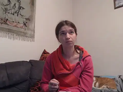 Geile-Luna online show from 02/25/25, 06:31