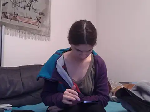 Geile-Luna online show from 02/27/25, 08:09