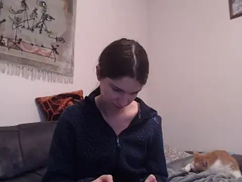 Geile-Luna online show from 03/12/25, 07:28