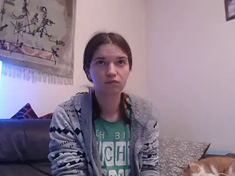 Geile-Luna online show from 03/16/25, 08:43