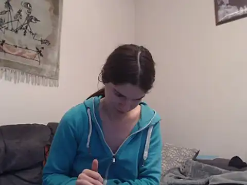 Geile-Luna online show from 03/21/25, 07:24