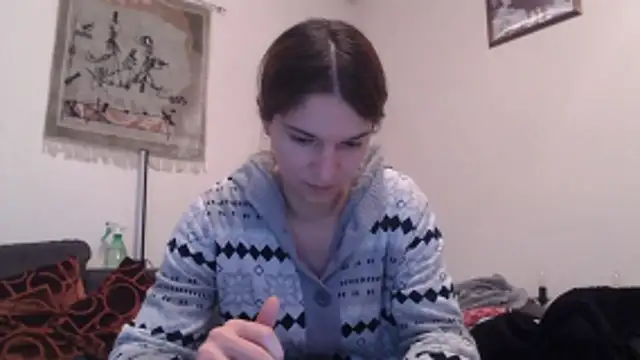 Geile-Luna online show from 12/02/25, 06:58