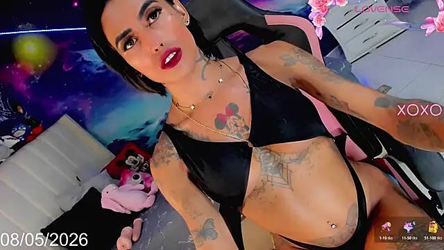 Nella Dolls online show from 05/08/26, 04:56