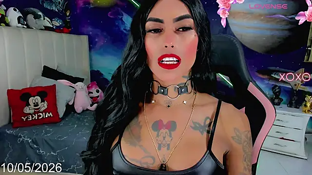 Nella Dolls online show from 05/10/26, 08:08
