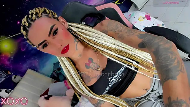 Nella Dolls online show from 07/29/26, 10:08