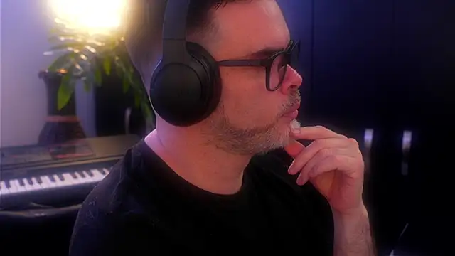 Sanders White online show from 09/14/25, 11:48