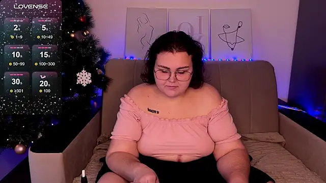 Curvy Jane online show from 12/27/24, 08:24