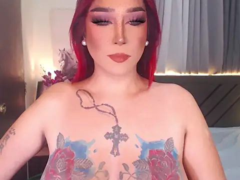 Transdomts4u online show from 11/17/25, 03:07