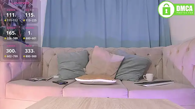 zoe 37 online show from 06/10/26, 11:35