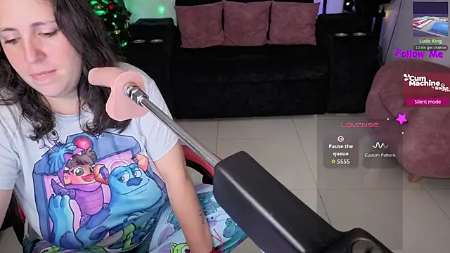 valery adams1 online show from 11/25/25, 03:50