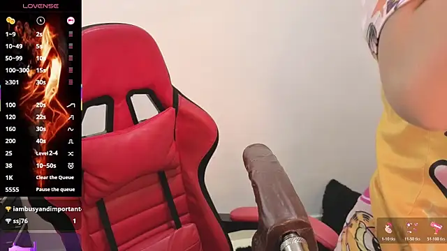 valery adams1 online show from 06/22/26, 04:15