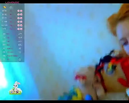 LexxNikki online show from 01/07/25, 04:50